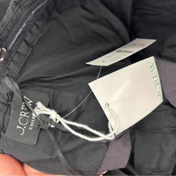 J Crew Collection strapless notched maxi dress - Picture 9 of 10